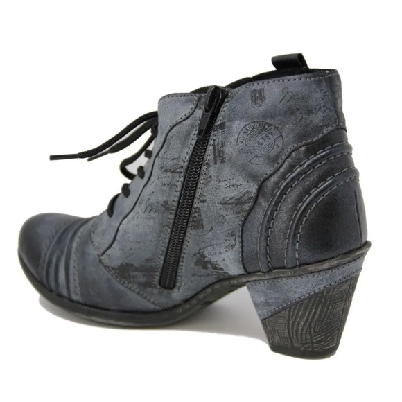 Remonte Servia by Reiker ankle boots size 6.5 - Picture 2 of 11